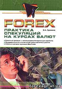 Forex: Практика спекуляций на курсах валют. Удовенко В.А.